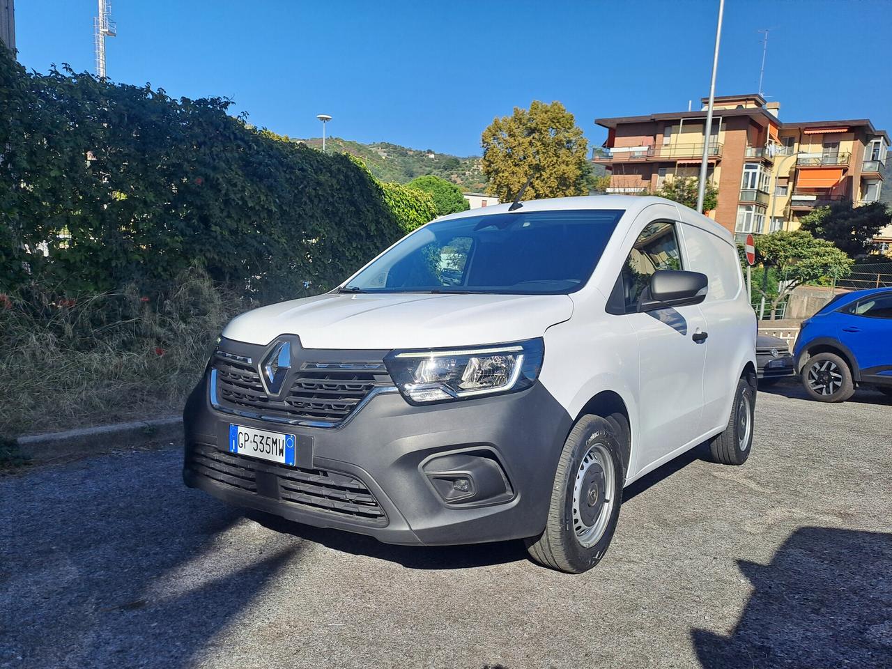 Renault Kangoo 1.5dci 95cv Van