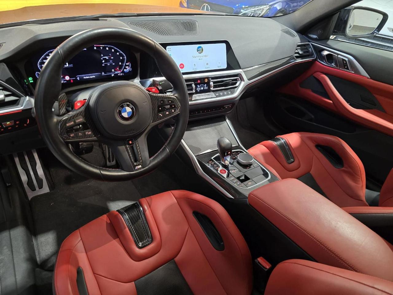 BMW M4 Competition M xDrive