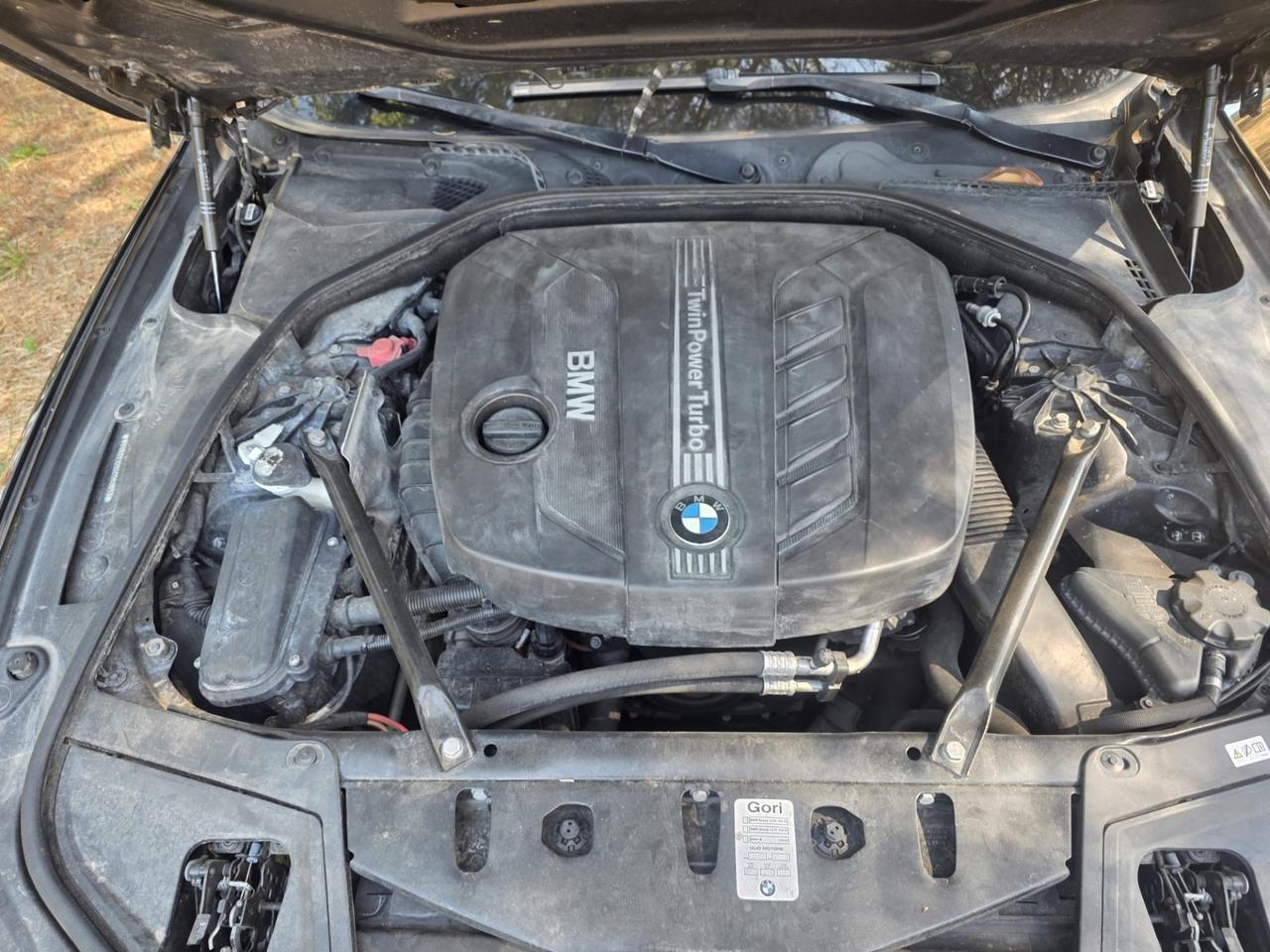 Bmw 525 525d xDrive Touring Futura