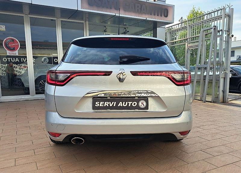 Renault Mégane Megane Sporter 1.5 dci energy Intens 110cv edc