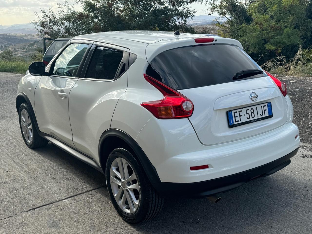 Nissan juke 1.5 dci