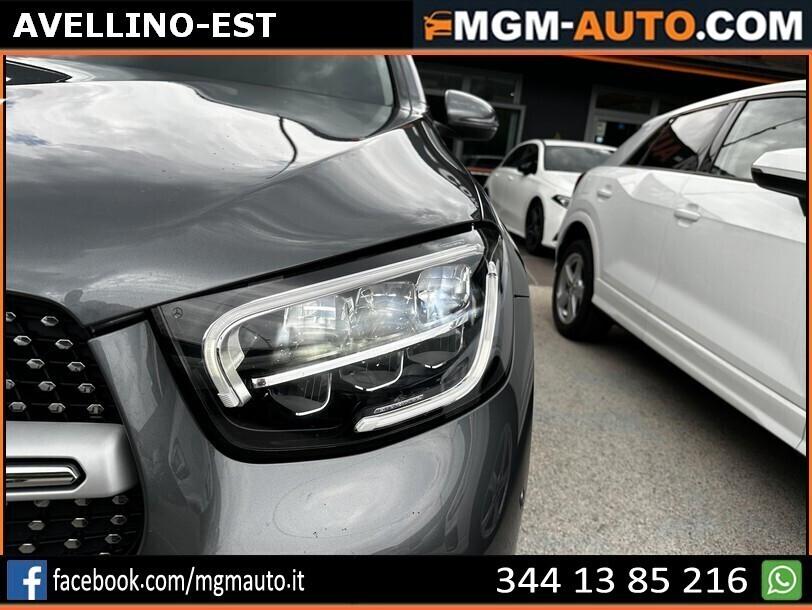 Mercedes-benz GLC 220 d 4Matic Premium Plus