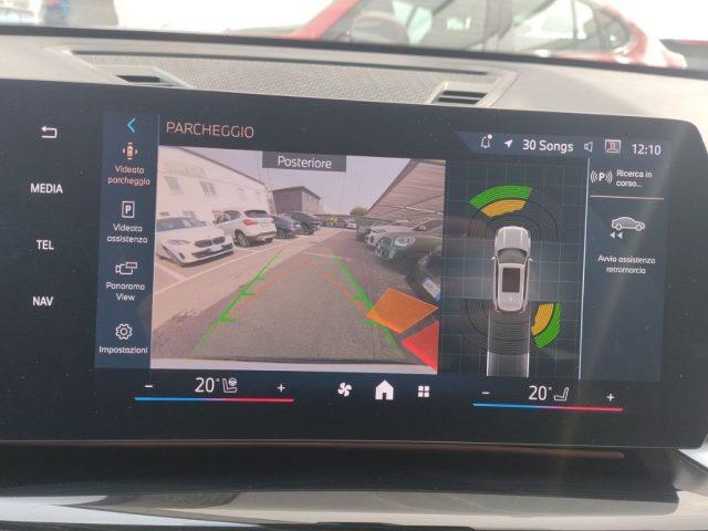 BMW X1 sDrive 18d xLine Aut. + Tetto apr.