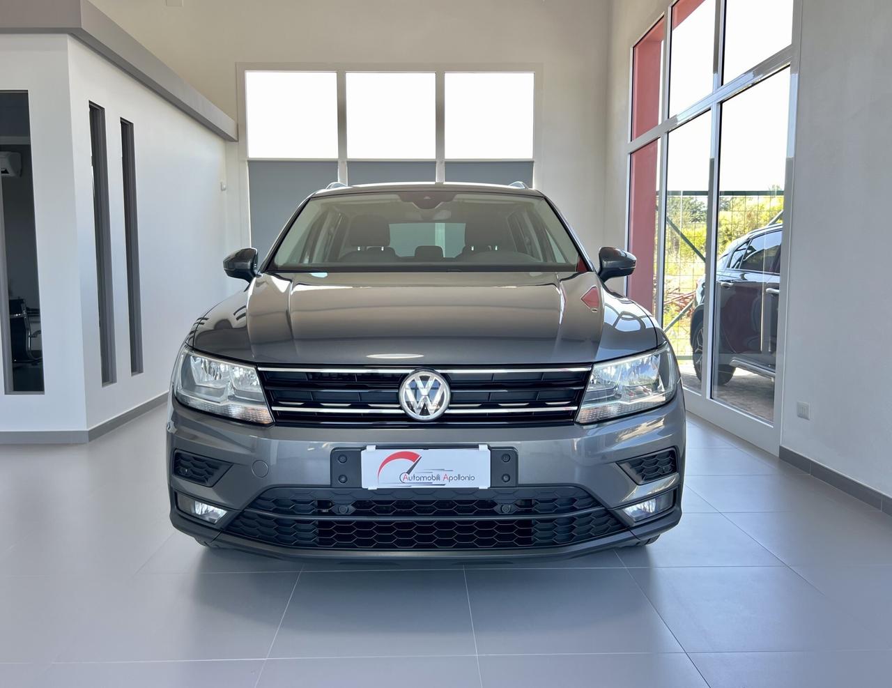 VOLKSWAGEN TIGUAN 2.0 TDI DSG 4MOTION - 2019