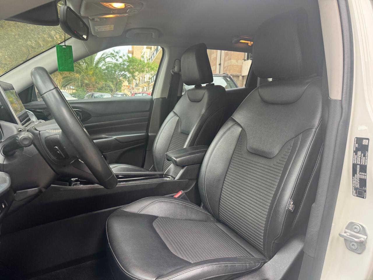 Jeep Compass 1.3 Turbo T4 190 CV PHEV AT6 4xe Limited