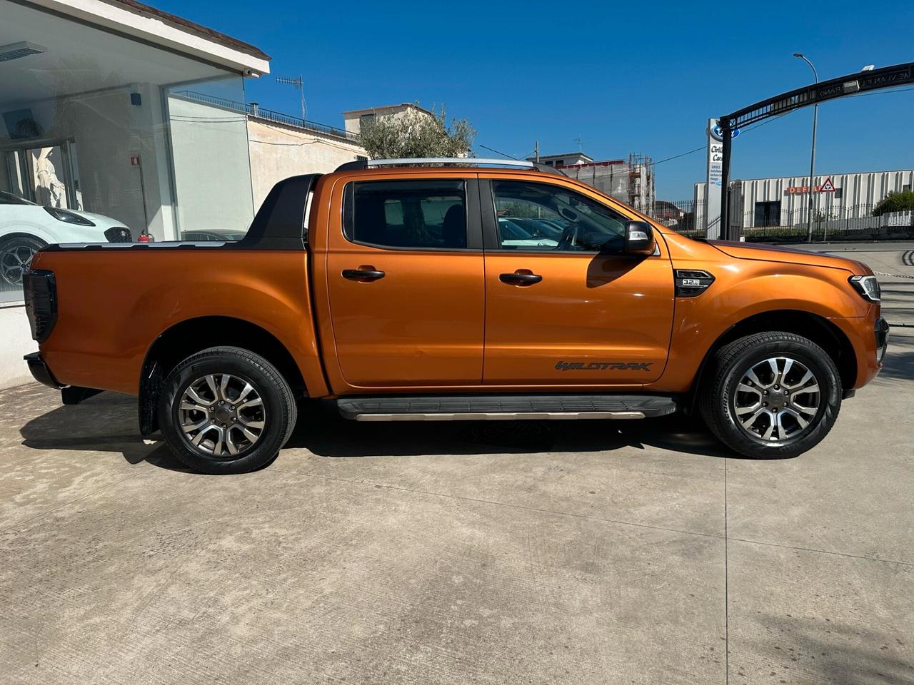 Ford Ranger 3.2 TDCi aut. Wildtrak