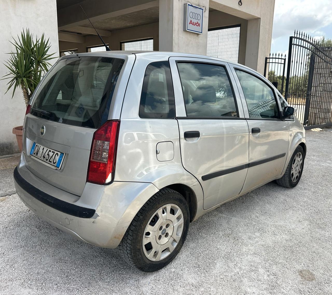 Fiat Idea 1.4 Dynamic 2005 A/C