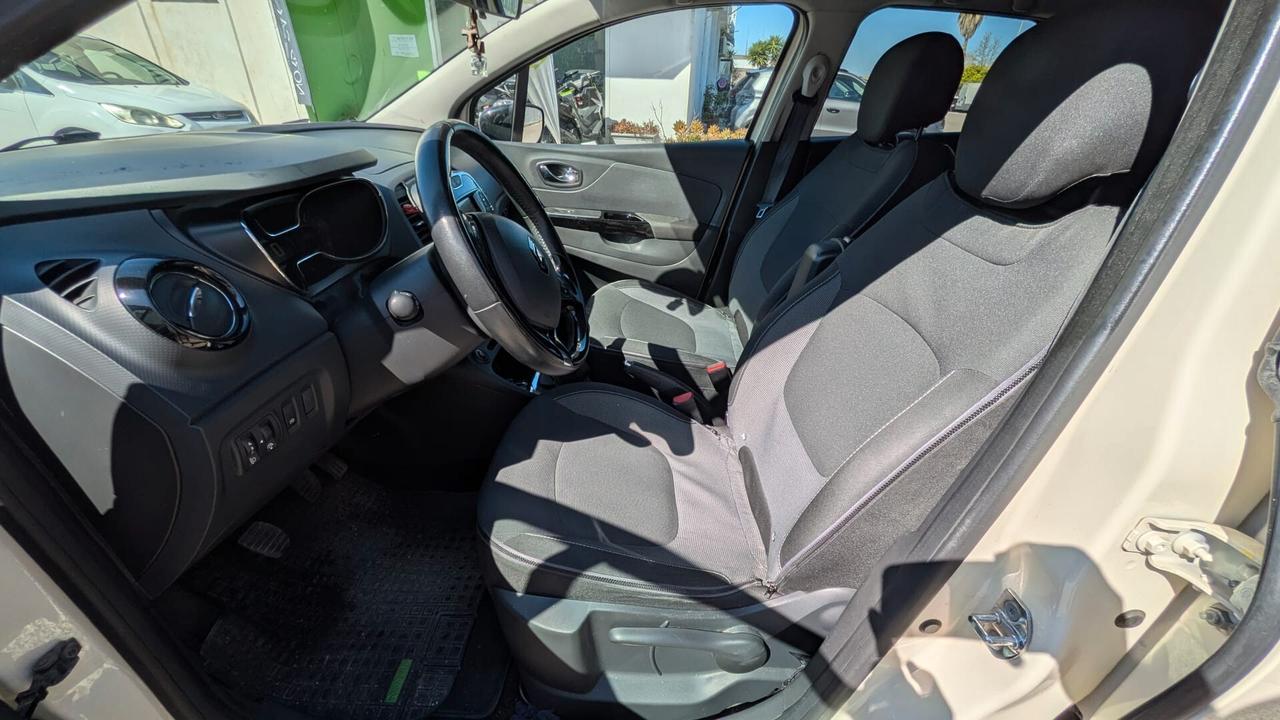 Renault Captur 1.5 dCi 8V 90 CV Start&Stop Energy R-Link