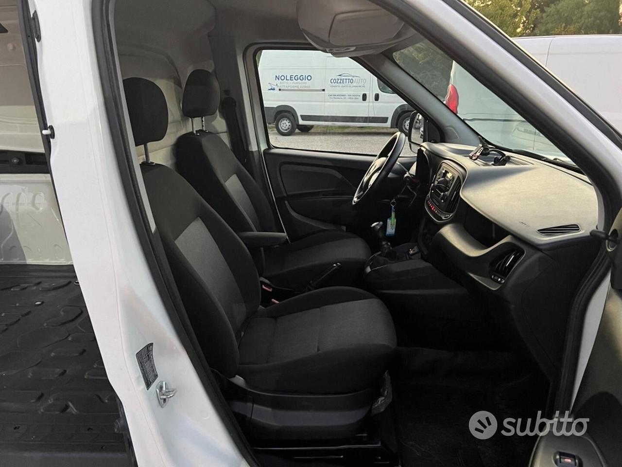 Fiat Doblo Pedana Sponda elettrica