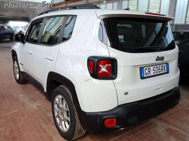 JEEP Renegade 1.5 turbo t4 mhev Limited 2wd 130cv DCT - GR506RK