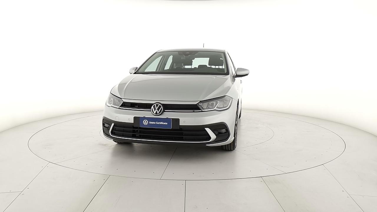 VOLKSWAGEN Polo VI 2022 - Polo 1.0 tsi Life 95cv dsg