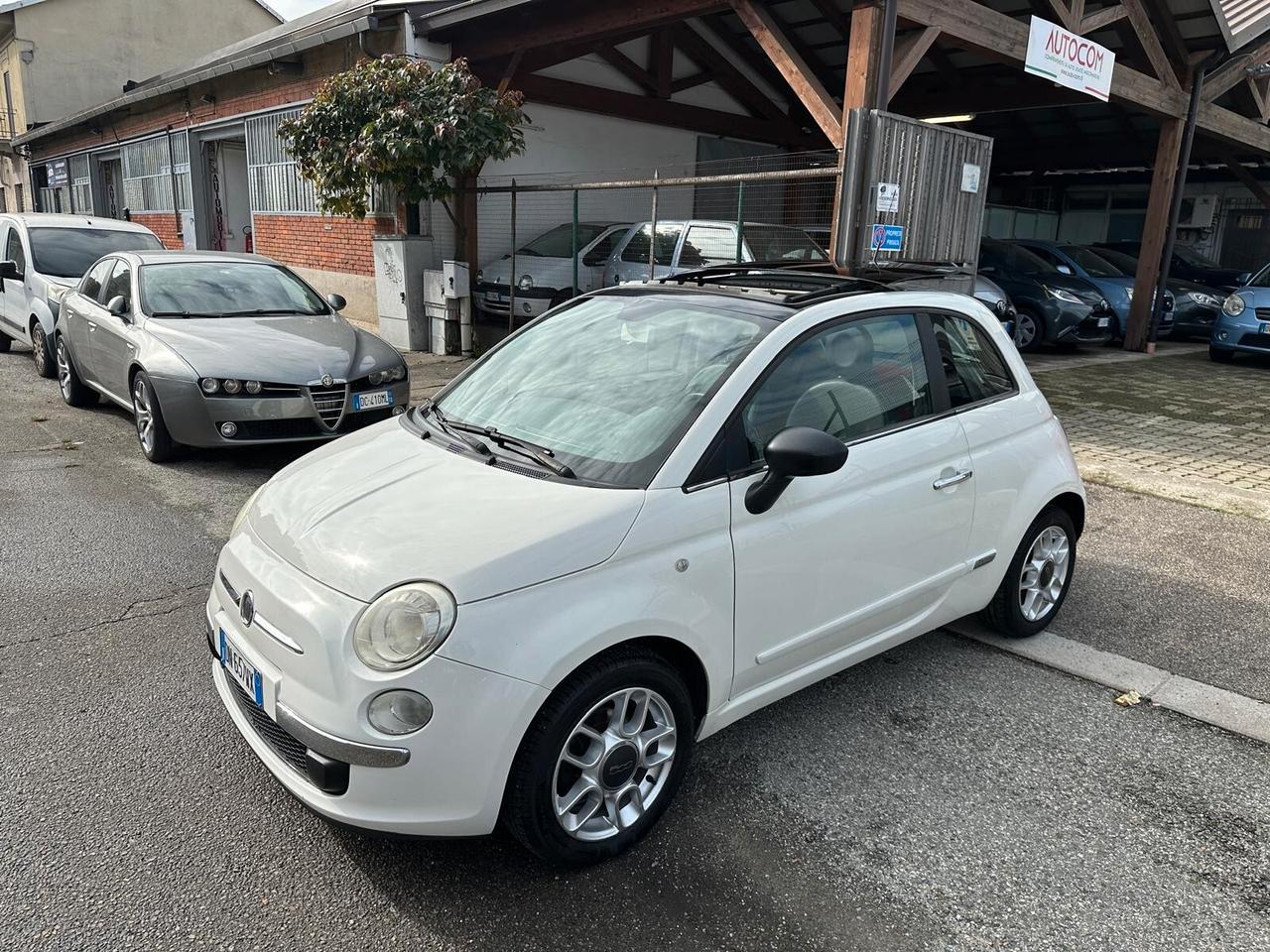 Fiat 500 1.2 Lounge