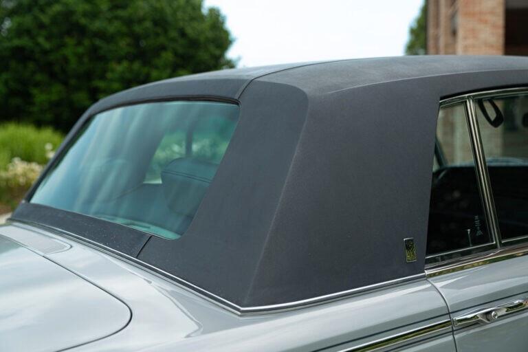 1979 ROLLS ROYCE SILVER WRAITH II - ROL00023