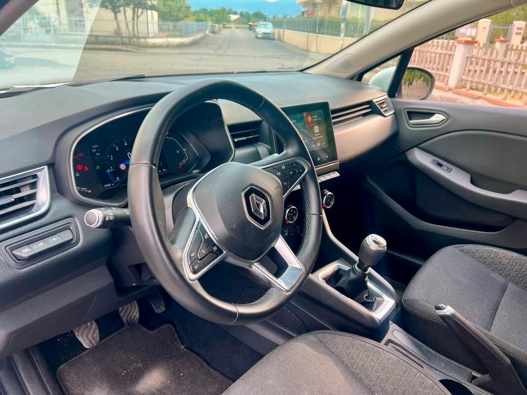 Renault Clio 1.0 sce Zen 75cv