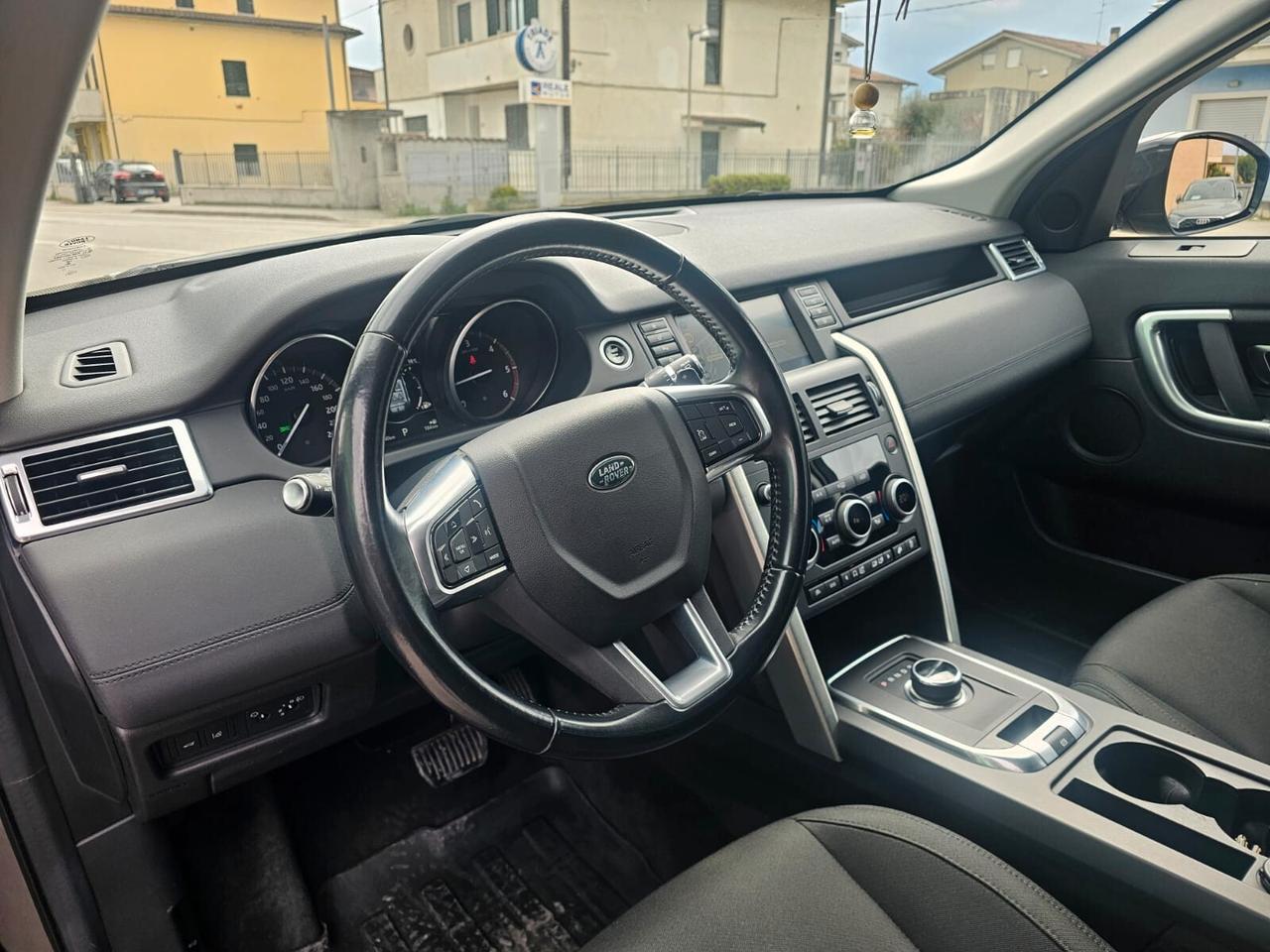 Land Rover Discovery Sport 2.0 TD4 150 CV Auto Business Ed. Premium SE N1