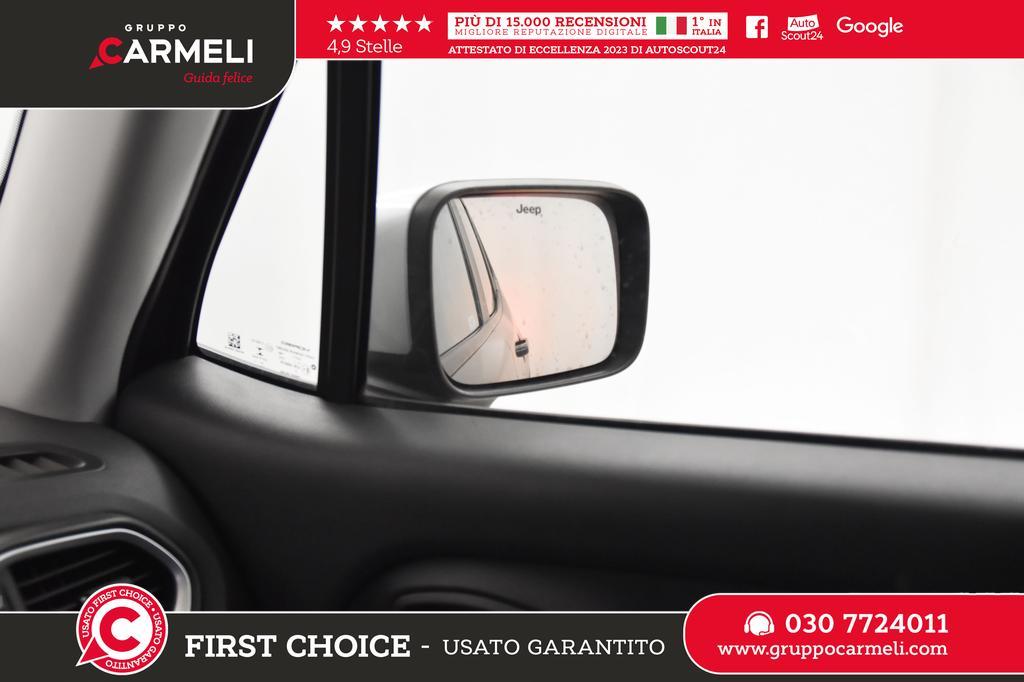 Jeep Renegade 1.4 MultiAir Limited FWD