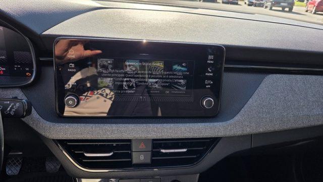 SKODA Kamiq 1.0 TSI Black Dots PERMUTE OK NEOPATENTATI