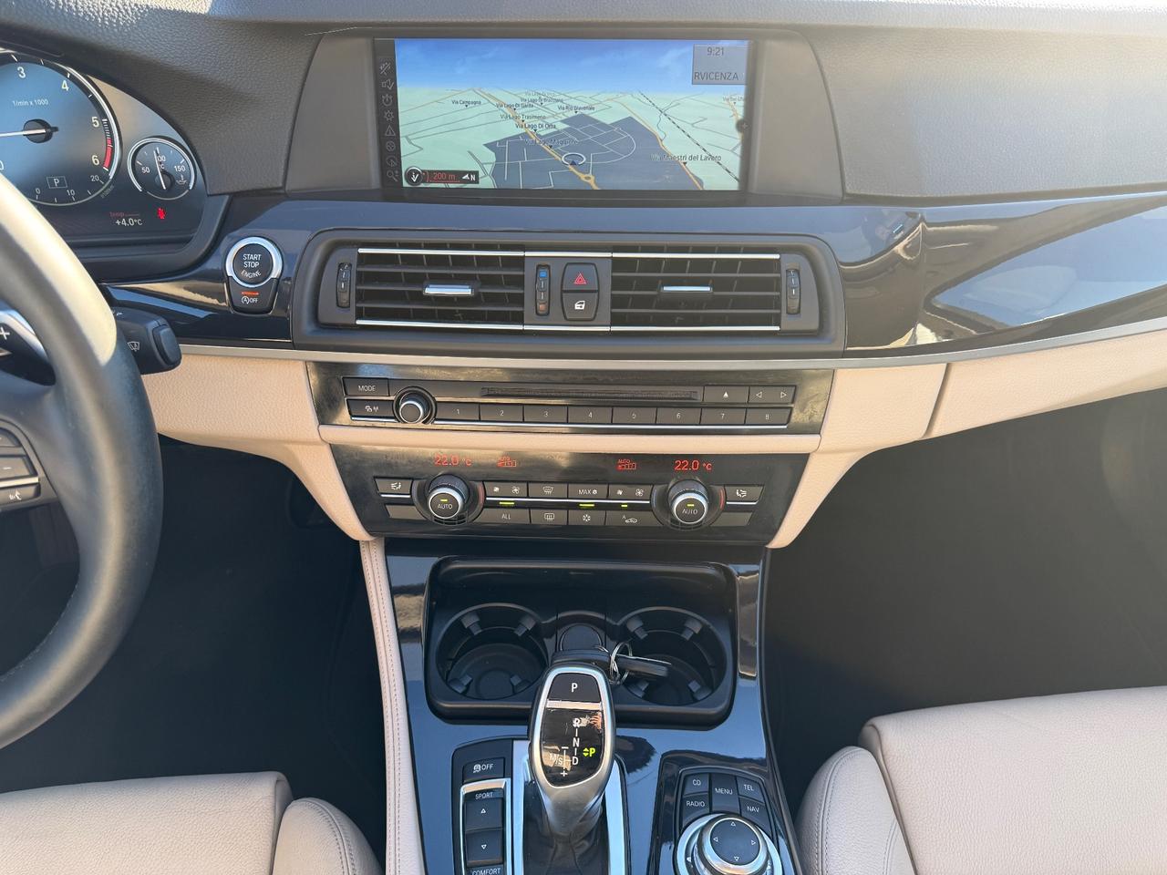 Bmw 525d xDrive M sport F10 sedan