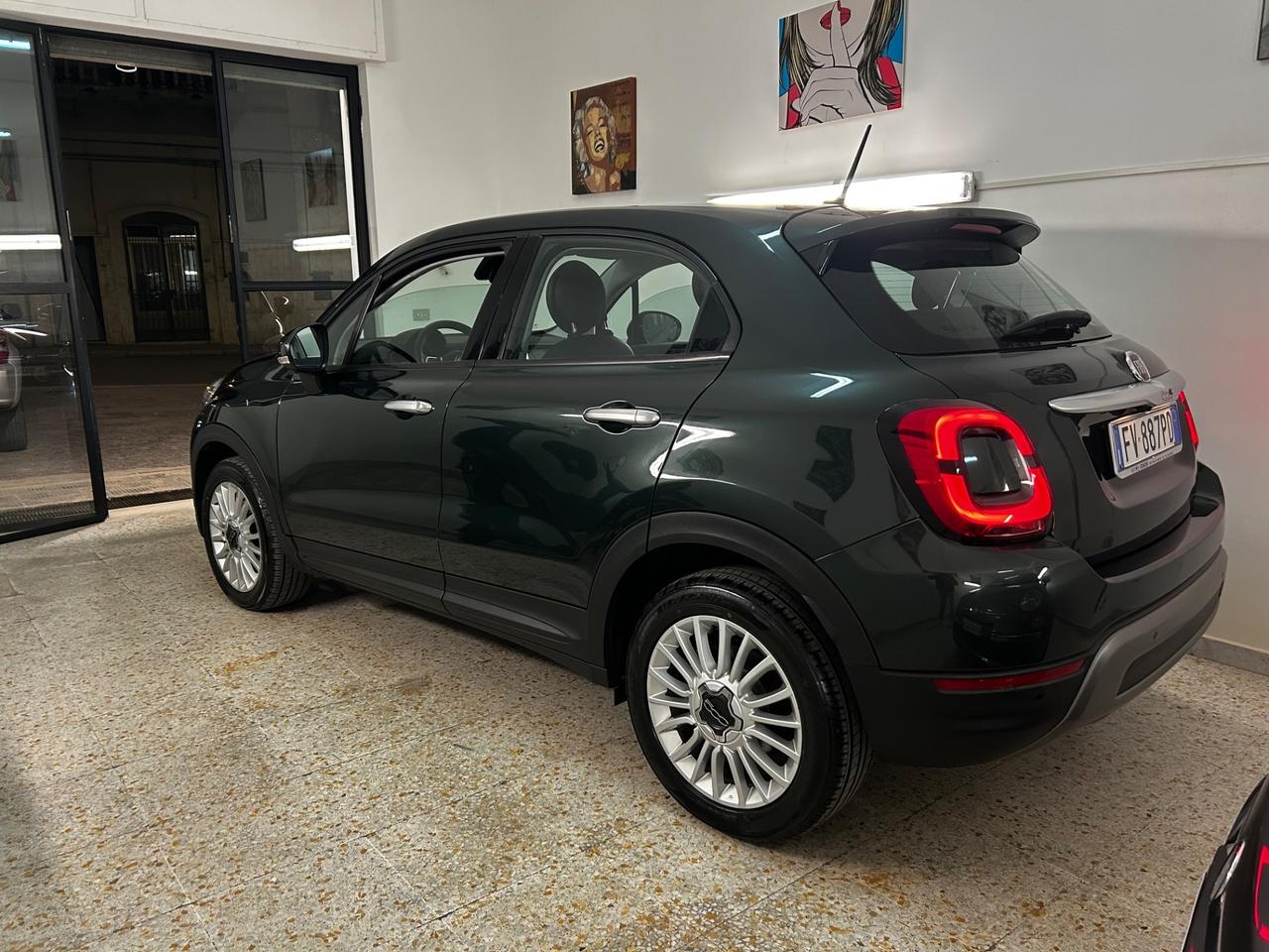 Fiat 500X 1.6 MultiJet 120 CV Cross