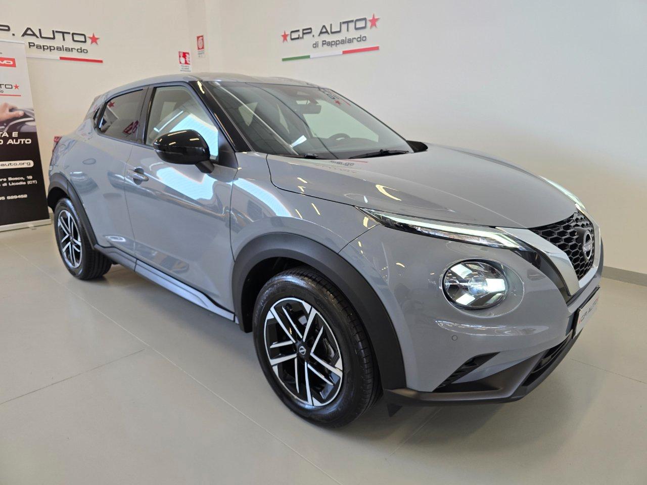 Nissan Juke 1.0 dig-t N-Connecta 114cv