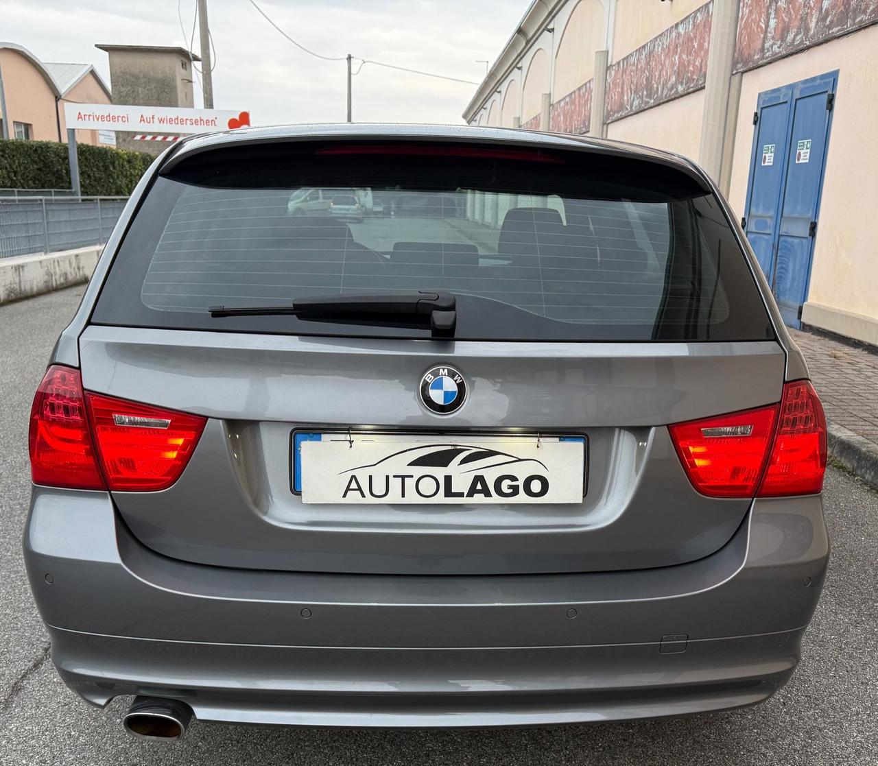 Bmw 318d 2.0 143CV cat Touring Futura