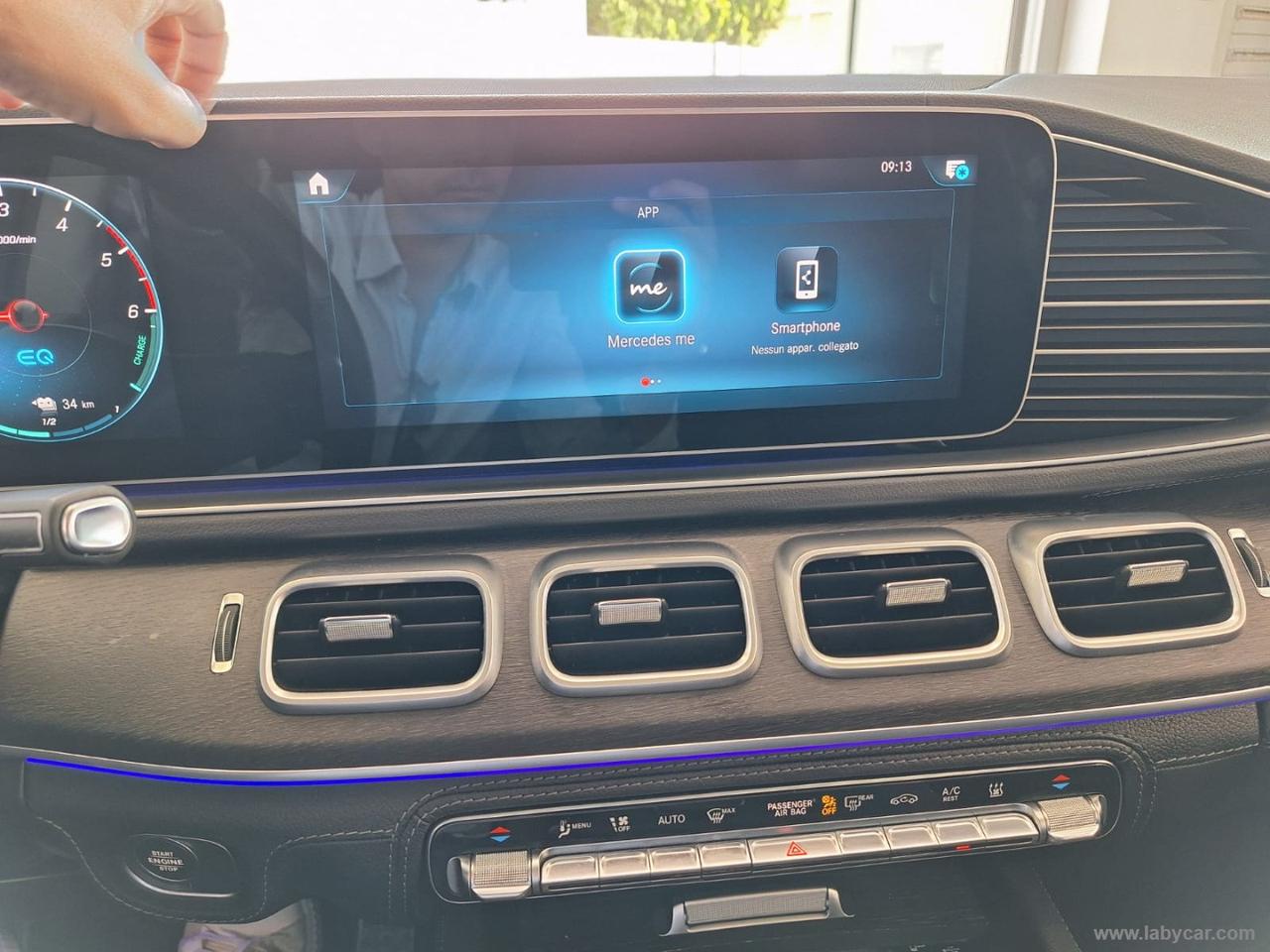 MERCEDES-BENZ GLE 350 de 4Matic EQ-Power Premium Plus