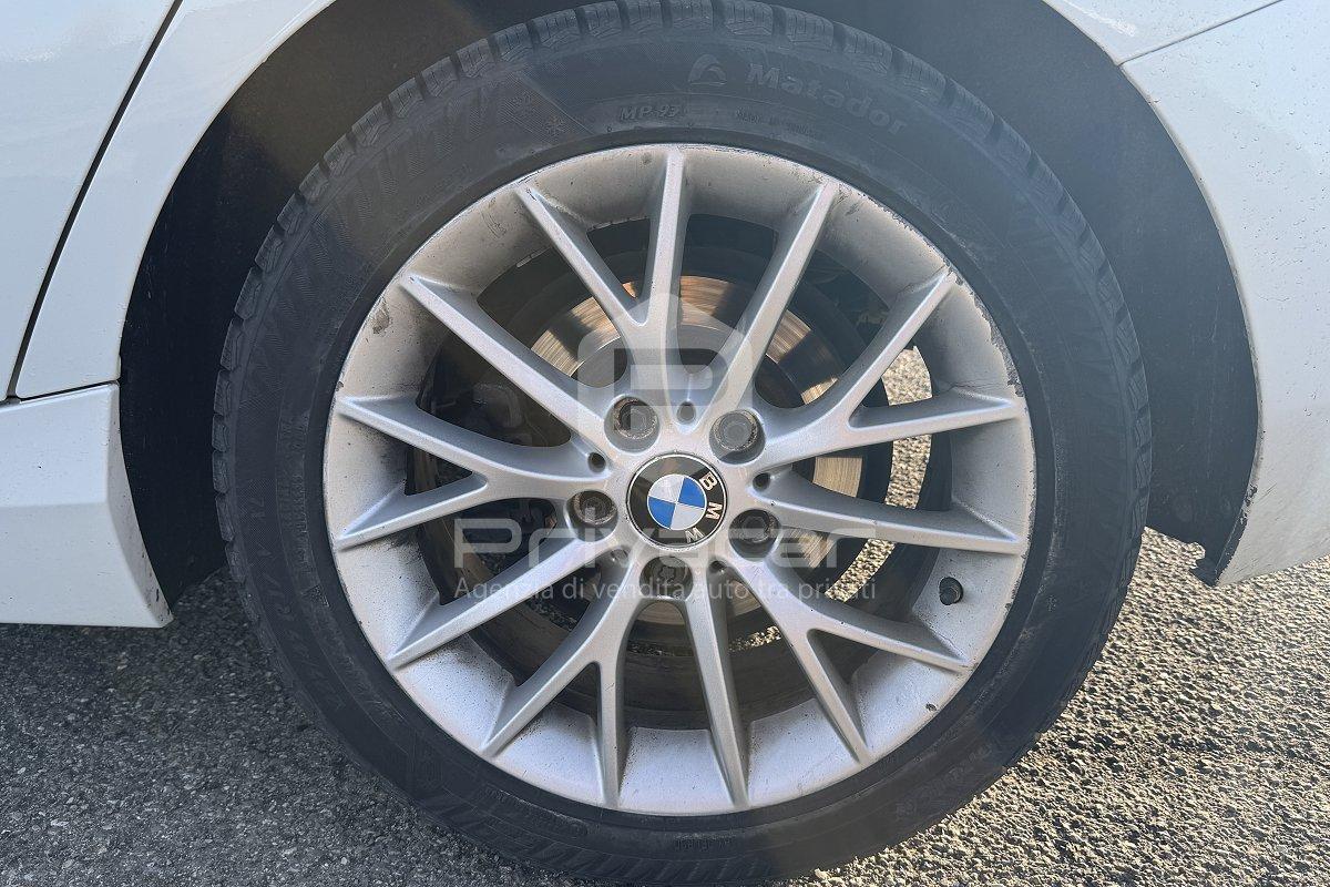 BMW 118d 5p. Business