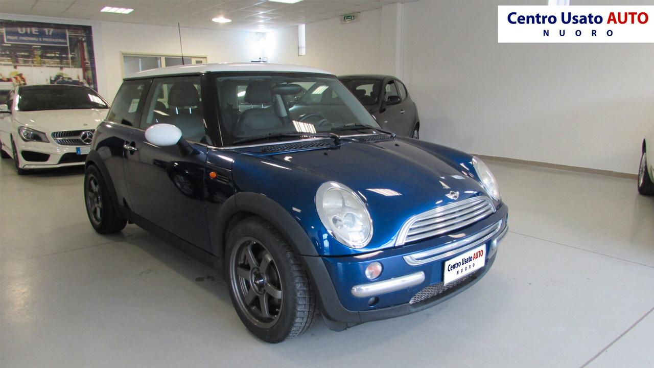 Mini Mini 1.6 16V Cooper