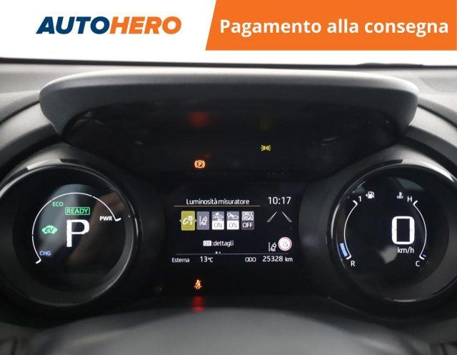 TOYOTA Yaris 1.5 Hybrid 5 porte Lounge