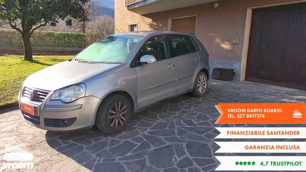 VOLKSWAGEN Polo 4ª serie Polo 1.4/69CV TDI DPF...