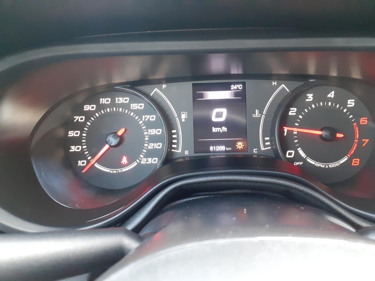 Fiat Tipo 1.4 5 porte Lounge