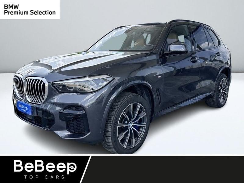 BMW X5 XDRIVE40D MHEV 48V MSPORT AUTO