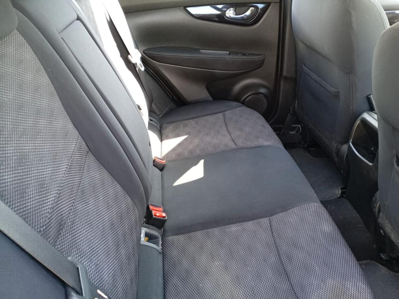 Nissan Qashqai 1.5 dCi Acenta UNICO PROPRIETARIO