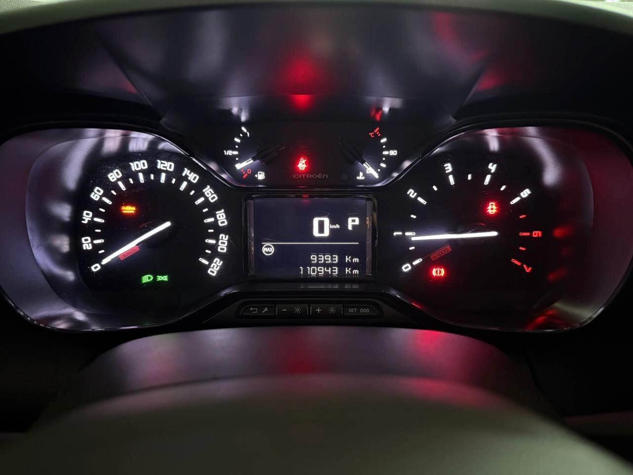 Citroen C3 Aircross BlueHDi 120 S&S EAT6 Shine Pack