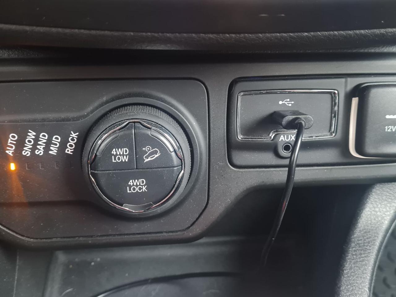 Jeep Renegade 2.0 Multijet Trailhawk #8044