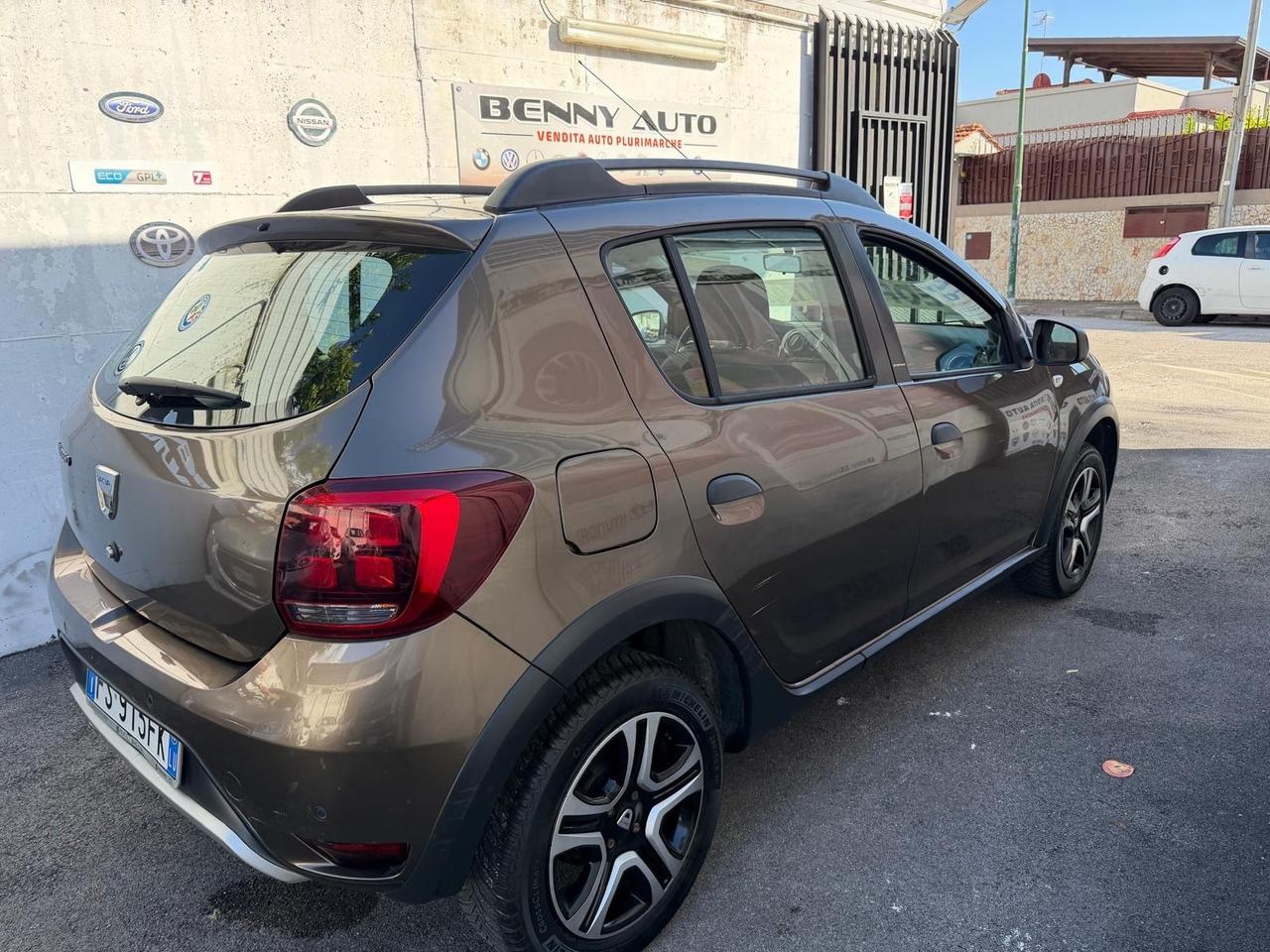 Dacia Sandero Streetway 0.9 TCe Turbo GPL 90 CV S&S Comfort