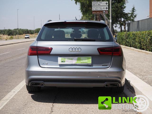 AUDI A6 2.0 TDI 190 CV quattro Bus. Plus S-line