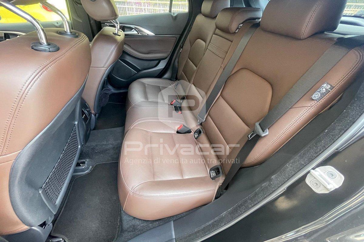 INFINITI QX30 2.2 diesel DCT AWD Premium Tech