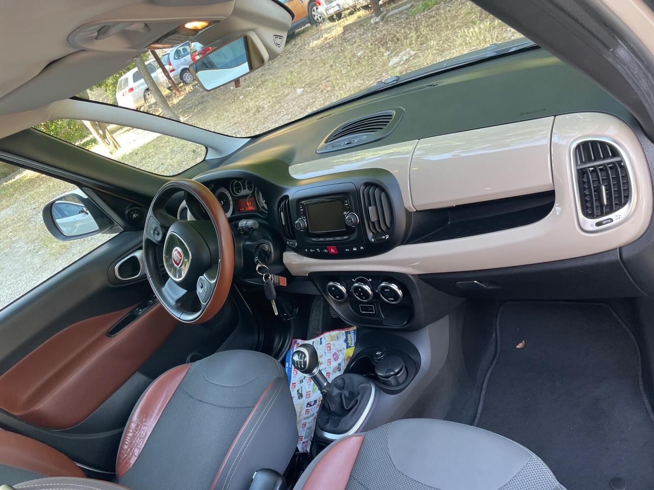 Fiat 500l 1.6 trekking