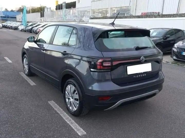 Volkswagen T-Cross 1.0 TSI Urban BMT