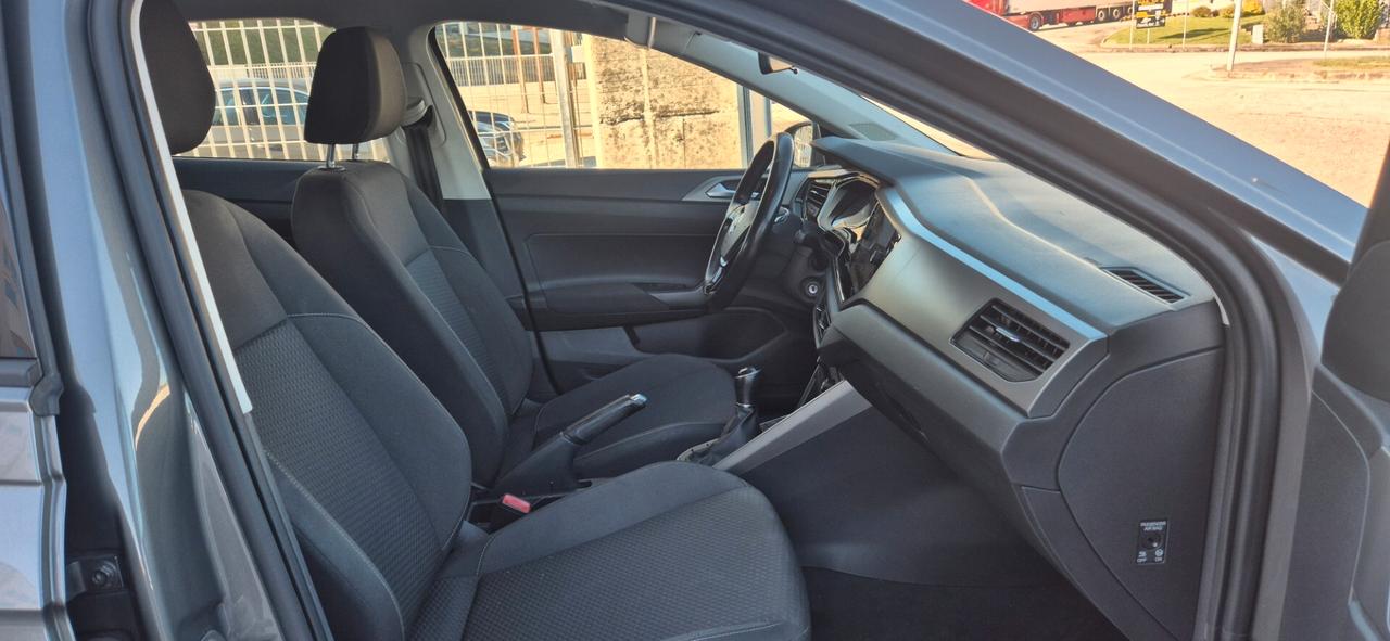 Volkswagen Polo 1.0 TGI 5p. Comfortline NEOPATENTATI - METANO