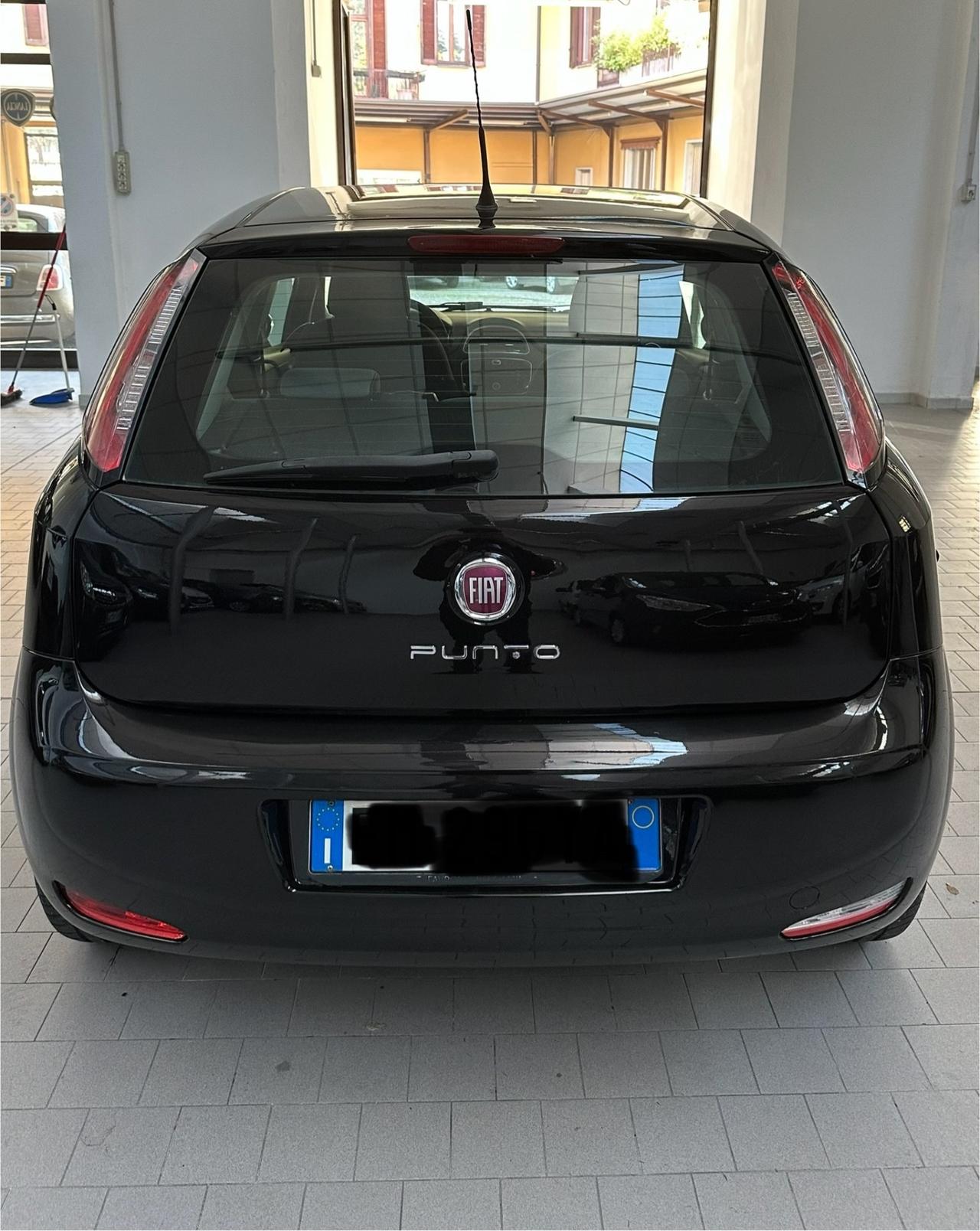 Fiat Punto 1.4 8V 3 porte Easypower Pop