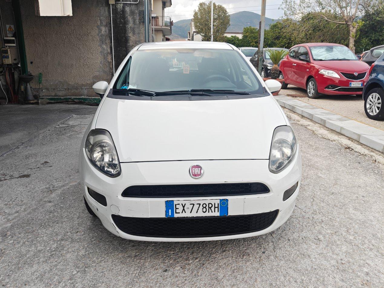 Fiat Punto 5 Porte Punto 5p 1.2 Street E6 LEGGI