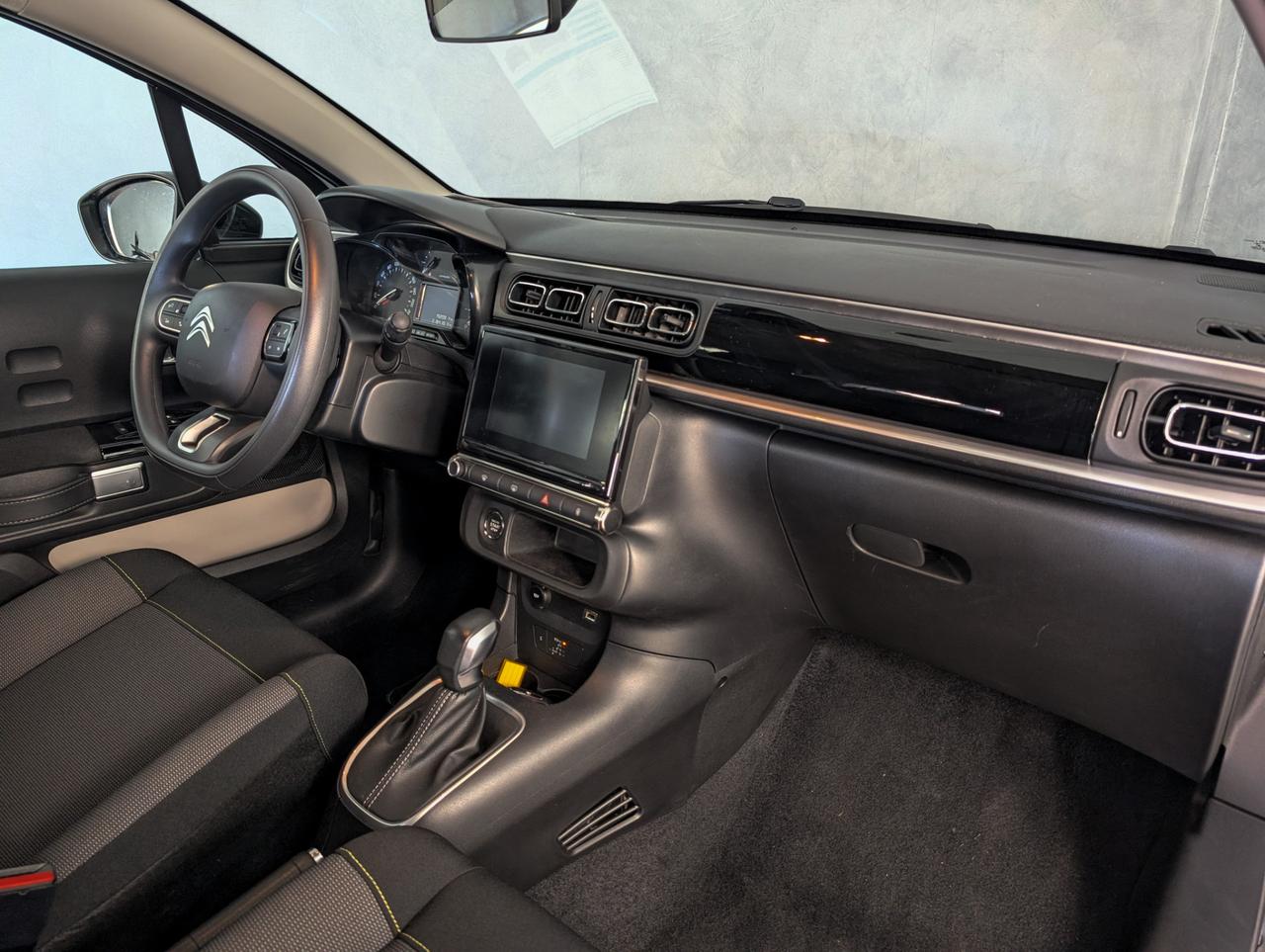 Citroen C3 1.2 puretech 110cv EAT6 Shine