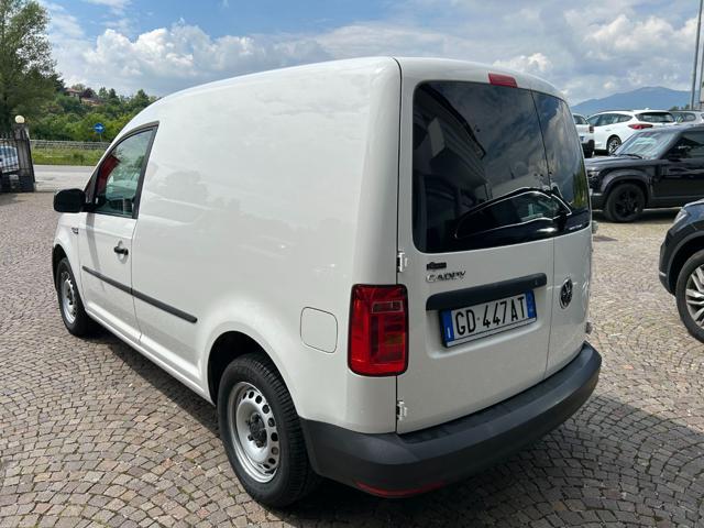 VOLKSWAGEN Caddy 2.0 TDI 102 CV Furgone