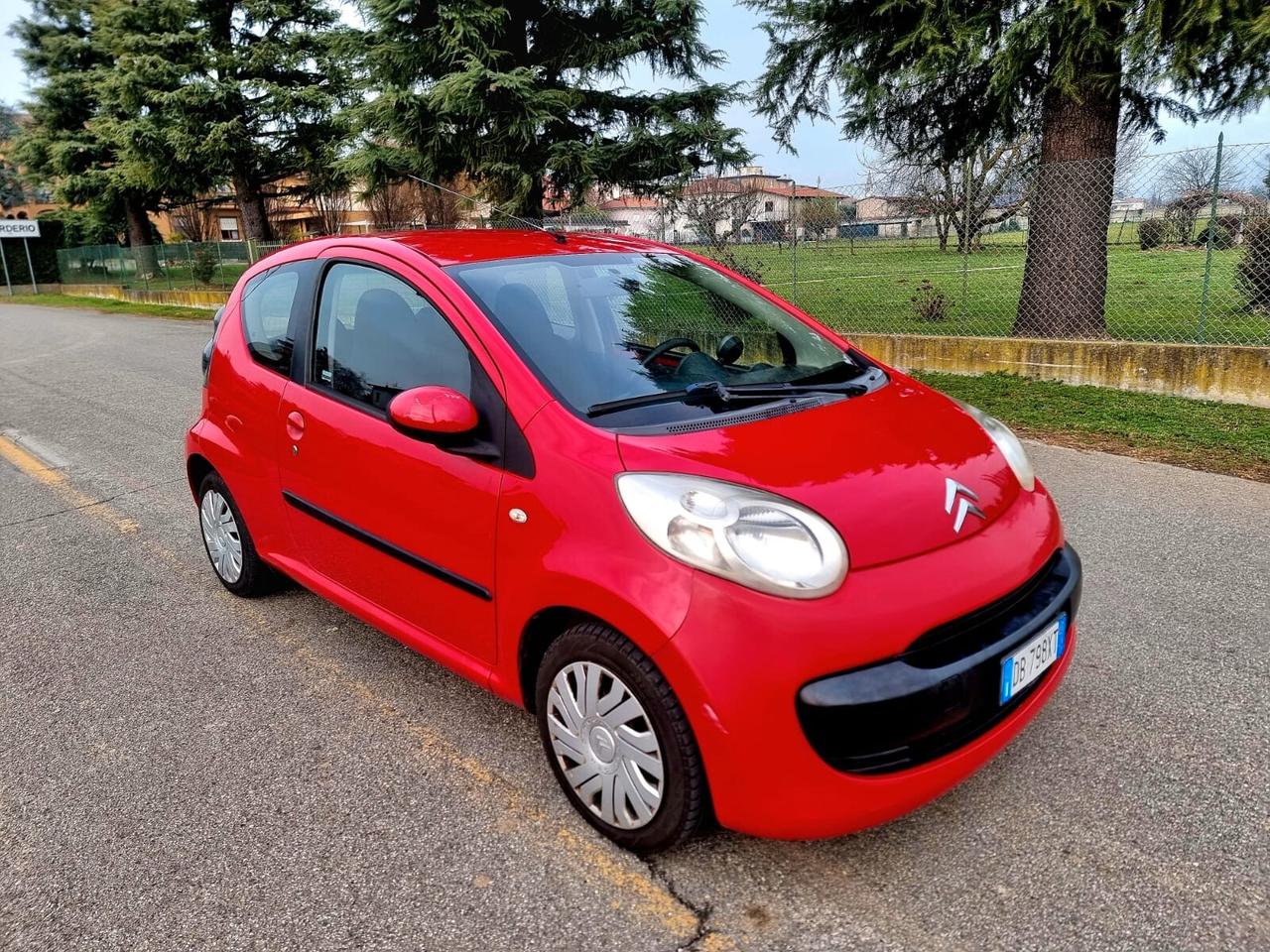 Citroen C1 1.0 ADATTA A NEOPATENTATI