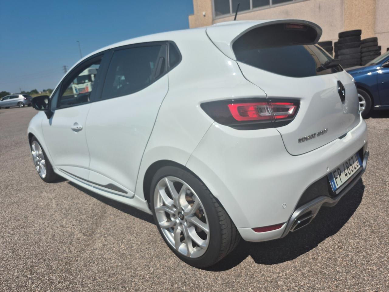 Renault Clio 5p 1.6 16v RS 200cv EDC6 AUTOMATICA