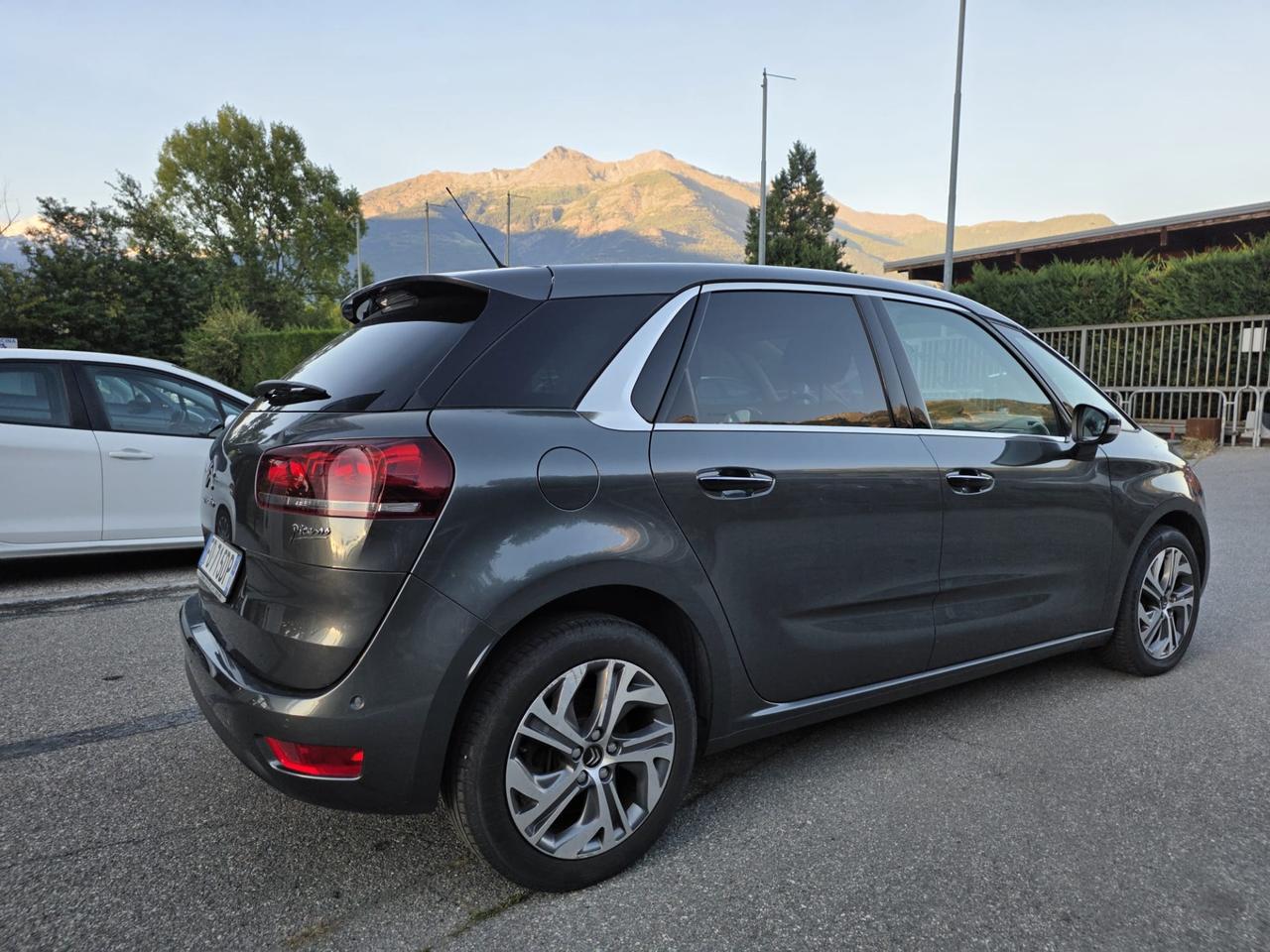 CITROEN C4 Picasso 1.2 puretech Seduction s&s 130cv