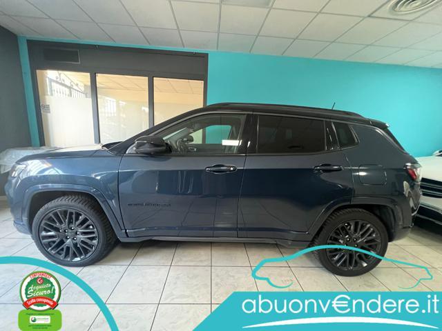 JEEP Compass 1.3 Turbo T4 240 CV PHEV AT6 4xe S