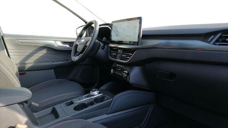 Ford Kuga 2.5 full hybrid Titanium 2wd 180cv auto